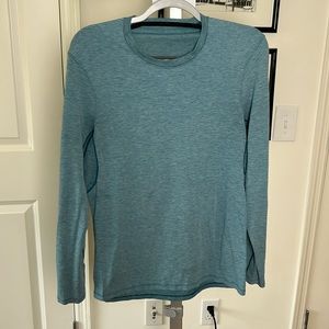 Men’s Lululemon Long Sleeve Polo